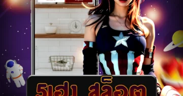 เว็บไซต์ 5เฮง สล็อต ที่มีทั้งการเล่นเล่นสนุก และโปรโมชั่นที่น่าตื่นเต้น
